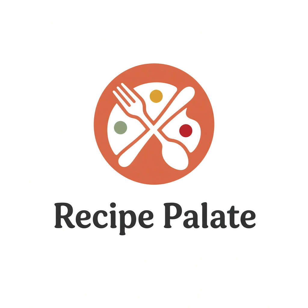 Recipe Palate logo